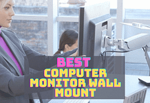Best Computer Monitor Wall Mount Best Computer Monitor Wall Mount