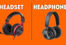 Why Headsets Vs Headphones -Which is better?