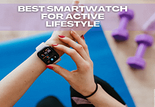5 Best Smartwatch For Active Lifestyle Best Smartwatch For Active Lifestyle