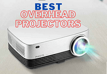 Best Overhead Projectors For Presentations Best Overhead Projectors For Presentations