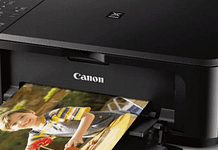 Canon Pixma MG3620 Review – Color Inkjet Printer with Mobile and Tablet Printing