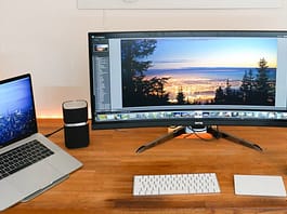 Top 10 Best Ultrawide Monitors for MacBook Pro (Review) Thedevline 2