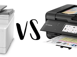 The Inkjet vs Laser Printers – Which One Should You Use
