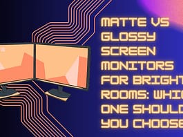 Matte vs Glossy Screen Monitors for Bright Rooms: Which One Should You Choose? Matte-screen-monitor-for-bright-room