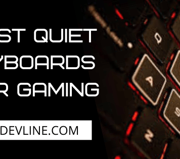 Top 9 Best Quiet Keyboards For Gaming Best Quiet Keyboards For Gaming