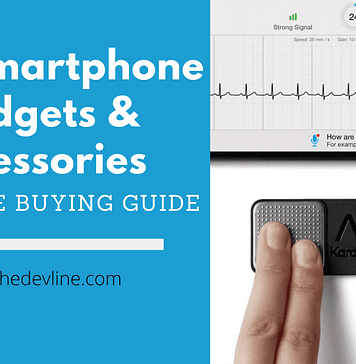 10 Best Gadgets For Doctors – knowing your body gadgets for doctors