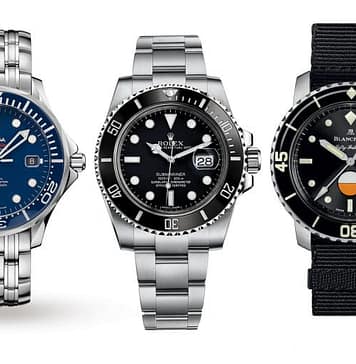 Best Diving Watches (Reviews & Buying Guide) diving watches under 100