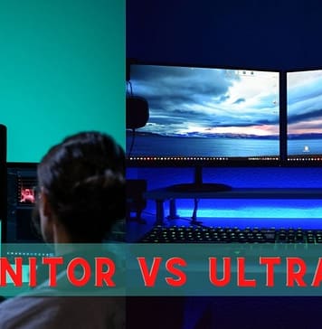 4K Monitor VS UltraWide: Which Should I Choose? 4k monitor vs ultrawide