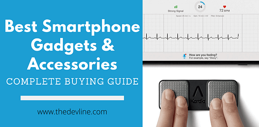 10 Best Gadgets For Doctors – knowing your body gadgets for doctors
