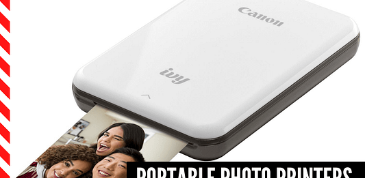 7 Top Portable Photo Printers in 2024 Portable Photo Printers