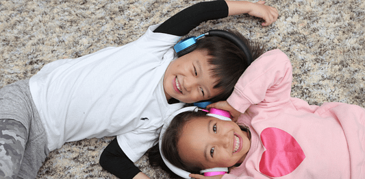 Are Wireless Headphones Safe For Kids and Tweens