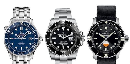 Best Diving Watches (Reviews & Buying Guide) diving watches under 100
