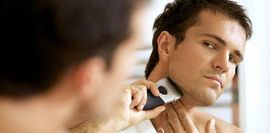 Best Electric Razor For Men With Sensitive Skin best electric razor for men with sensitive skin