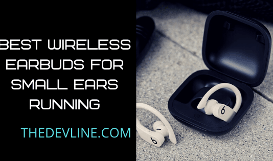 5 Best Wireless Earbuds For Small Ears Running best wireless earbuds for small ears running