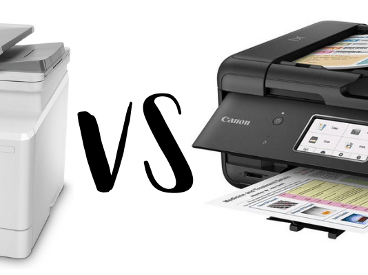 The Inkjet vs Laser Printers – Which One Should You Use Thedevline 1