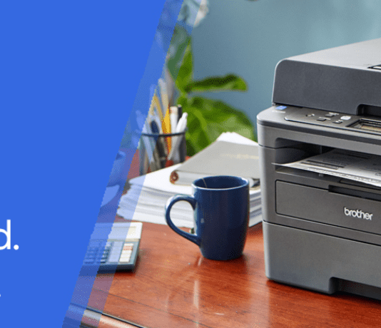 Brother MFCL2750DW Monochrome All-in-One Wireless Laser Printer Brother DCPL2550DW Wireless Laser Printer reviews