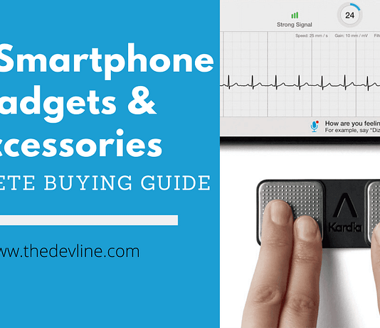 10 Best Gadgets For Doctors – knowing your body gadgets for doctors