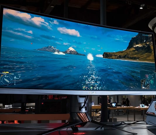 ASUS ROG PG348Q – The Best Gaming Monitor Review ASUS ROG Swift PG348Q