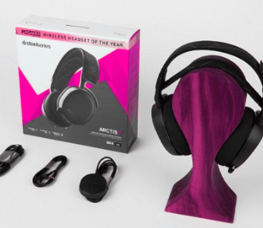 SteelSeries Arctis 7 Review- The Best Wireless Gaming Headset Steelseries Arctis 7