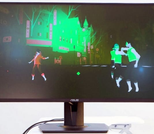 The Asus TUF Gaming VG27AQ Review – Asus VG27AQ Asus TUF Gaming VG27AQ Review - Asus VG27AQ