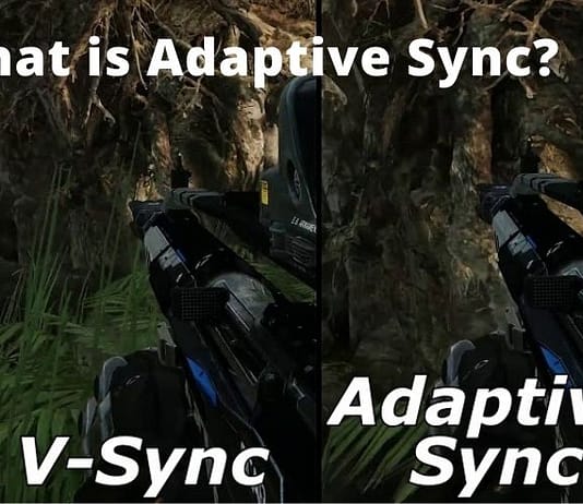 What Is Adaptive Sync? G-Sync vs FreeSync Explained (2026) What is Adaptive Sync?