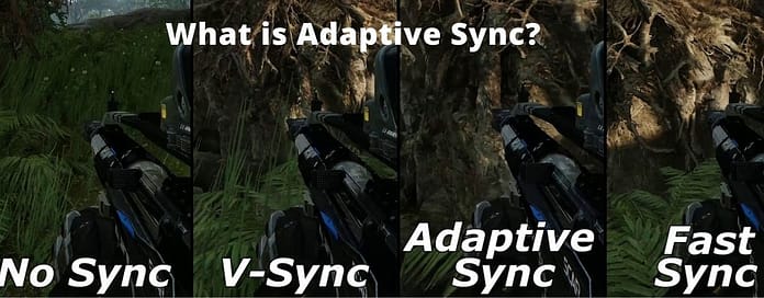 What-is-Adaptive-Sync What is Adaptive Sync?