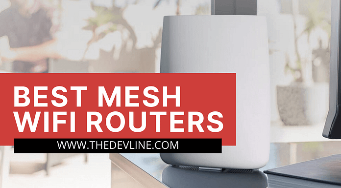 Top 10 Best Mesh WiFi Network Routers