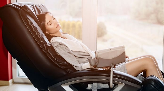 Massage Chair Buying Guide: How To Choose The Right Chair For You Massage Chair Buying Guide