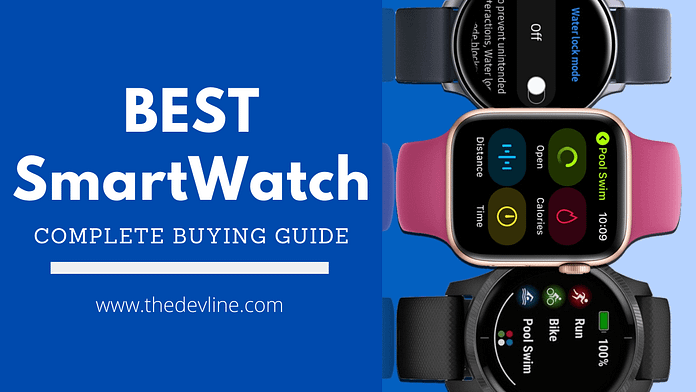 Best-Smartwatch-Under-50 Best Smartwatch Under 50