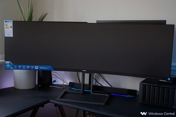 philips499p9h-monitor Philips Brilliance 499P9H 49-Inch Monitor Review