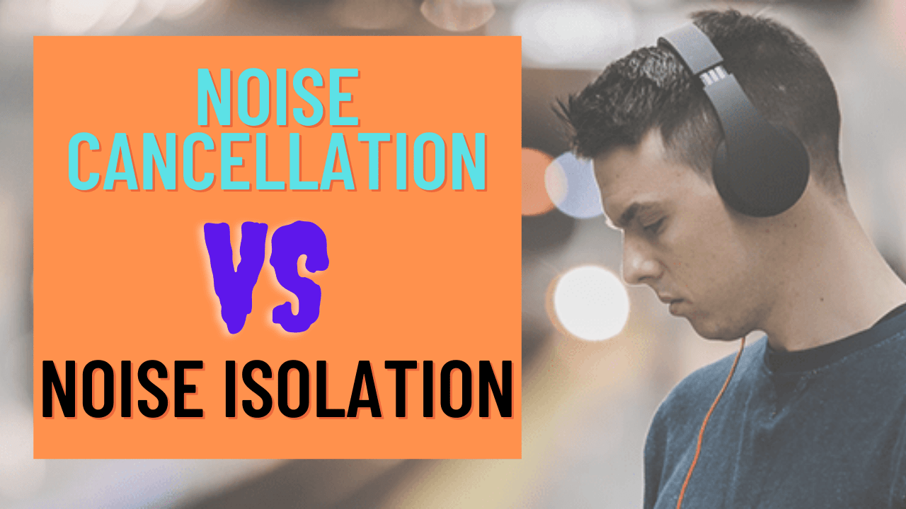 noise isolation