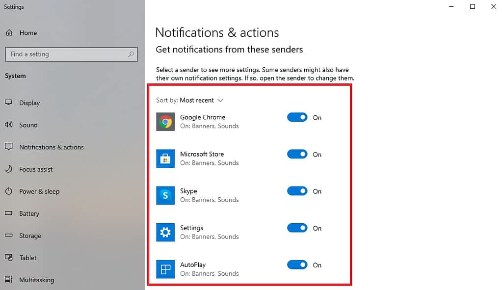 How To Turn Off Windows 10 Notifications - Fix Solution