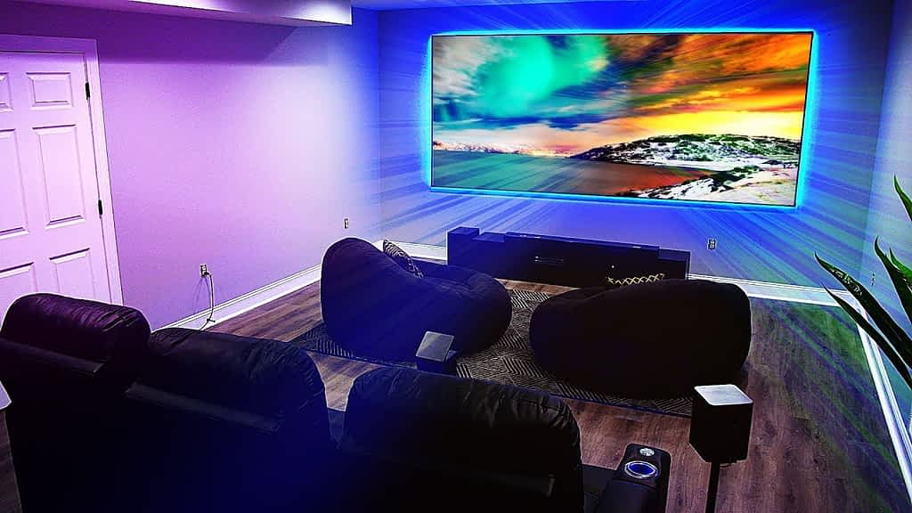 Home theater projectors the things to know before you buy - Place Of