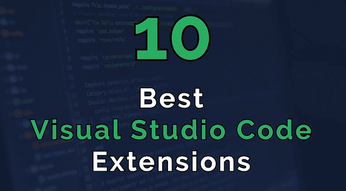 Top 25 Best Visual Studio Code Vscode Extensions Elmahio