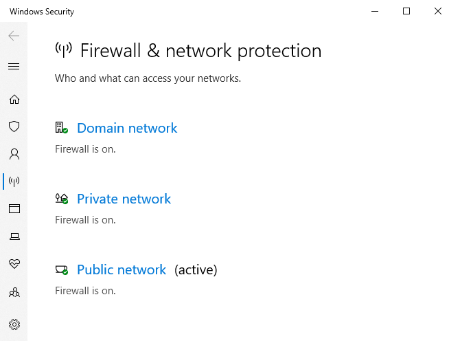 How To Turn Off Firewall Windows 10 Step by Step Guides