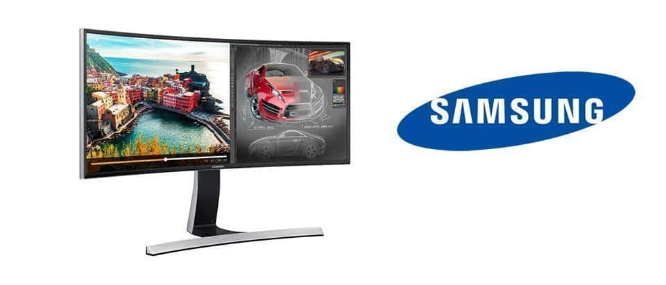 Монитор samsung ultrawide обзор